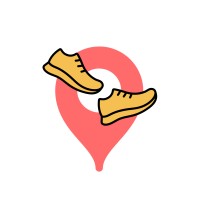 WalkingPal logo - Similar company to Capaxe Labs | Shopify Development Agency