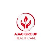 A360 Group Healthcare & Recruitment Services logo - Similar company to Springfields Designer Outlet & Leisure