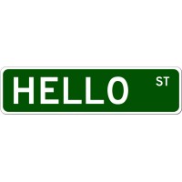 Hello Street logo - Similar company to Webmeadow