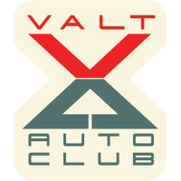 VALT AutoClub logo - Similar company to Cunningham Collective