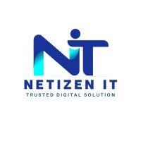 Netizen IT logo - Similar company to Cold Mail Agency