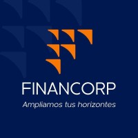 Financorp logo - Similar company to Tu Kompa