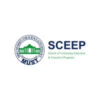 MUST School of Continuing Education and Executive Programs - SCEEP logo - Similar company to Ellas Do Varejo