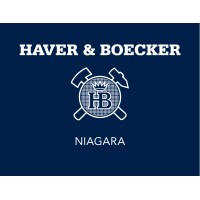 HAVER & BOECKER NIAGARA logo - Similar company to Minomad