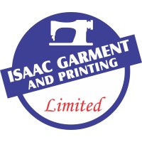 Isaac Garment and Printings Ltd logo - Similar company to The Print Haven By Kfa