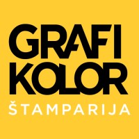 Grafikolor štamparija Novi Sad logo - Similar company to Logiscool Novi Sad