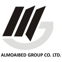 ALMOAIBED GROUP CO. logo - Similar company to Gyptech