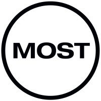 Most Production logo - Similar company to Cinema Actors' Collecting Society Biroy
