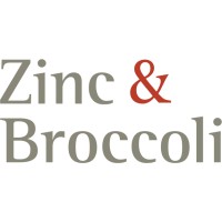 Zinc & Broccoli logo - Similar company to Aldrich