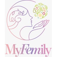MYFEMILY logo - Similar company to D4H Wellness Llp