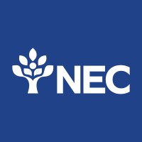 NEC logo - Similar company to Hands In Promise
