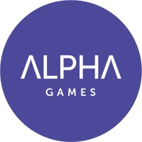 Alpha Games logo - Similar company to Maneki Commando