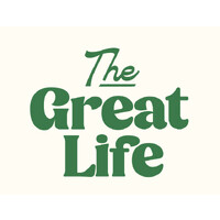 The Great Life Pickleball logo - Similar company to Emerald Artificial Greenery