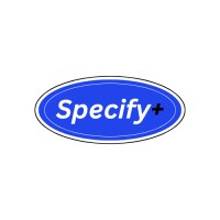 Specify+ logo - Similar company to Specify