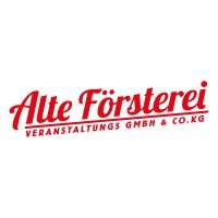 Alte Försterei Veranstaltungs GmbH & Co. KG logo - Similar company to Comforts Gmbh