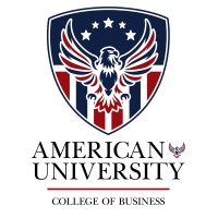 American University College of Business logo - Similar company to Oceania Polytechnic And Technological University