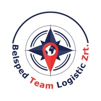 Belsped Team Logistic Zrt. logo - Similar company to Belsped Shipping Services Llc