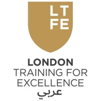 London Training for Excellence Arabic logo - Similar company to London Training For Excellence