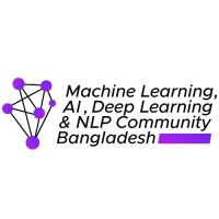 Machine Learning, AI, Deep Learning & NLP Community - Bangladesh logo - Similar company to Cloud Native Dhaka