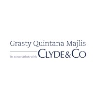 Grasty Quintana Majlis logo - Similar company to Bearing Lithium Corp.
