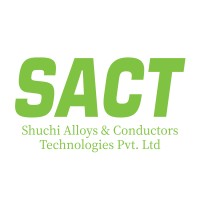 SHUCHI ALLOYS & CONDUCTORS TECHNOLOGIES PRIVATE LIMITED logo - Similar company to Tamra Dhatu Udyog Pvt Ltd