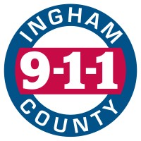 Ingham County 9-1-1 Central Dispatch logo - Similar company to Ingham County Sheriffs Office