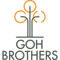 Goh Brothers Group logo - Similar company to Oriental Sheet Piling/Arcelormittal