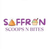 Saffron Scoops N Bites logo - Similar company to Bumigram