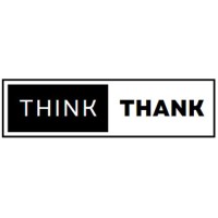 THINK THANK logo - Similar company to Think Tank