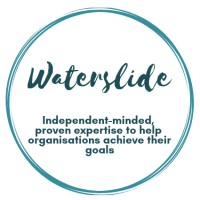 Waterslide GCV logo - Similar company to Peakcm