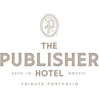 The Publisher, a Tribute Portfolio Hotel logo - Similar company to Cusa, Llc