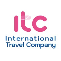 International Travel Company (ITC) logo - Similar company to Rama_Rs