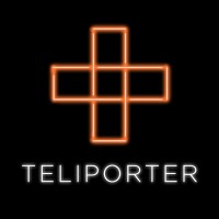 TELIPORTER logo - Similar company to Spinningfields