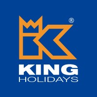 King Holidays logo - Similar company to Orca Praia
