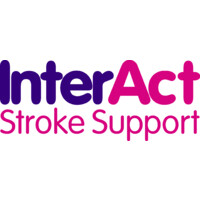 InterAct Stroke Support logo - Similar company to West Lothian Film Festival