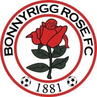 Bonnyrigg Rose Football Club logo - Similar company to Poppyscotland
