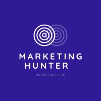 Marketing Hunter logo - Similar company to Agênciamp