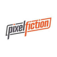 Pixel Fiction logo - Similar company to Motion Meld