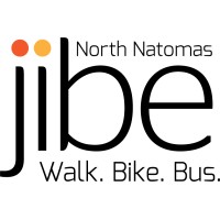 North Natomas Jibe - Walk. Bike. Bus. logo - Similar company to The Natomas Buzz