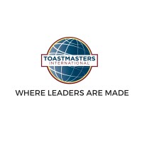 Toastmasters Nigeria logo - Similar company to Royal Rhetorics