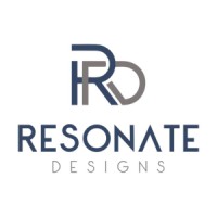 ResonateDesigns logo - Similar company to Phoenix 3D Studio