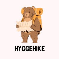 HyggeHike logo - Similar company to Flammekaster As
