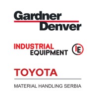 Industrijska oprema (TOYOTA Material Handling Serbia, Gardner Denver) logo - Similar company to Tenge