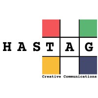 Hashtag Creative Communications logo - Similar company to Dhaka International Mobile Film Festival - Dimff