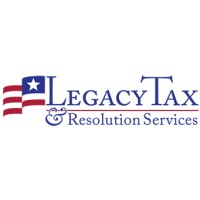 Legacy Tax & Resolution Services logo - Similar company to Beez Outsourcing