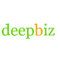 DeepBiz logo - Similar company to Invage Systems