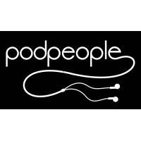 Pod People Productions logo - Similar company to Podcastable
