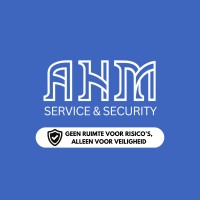 AHM Service & Security logo - Similar company to As Secure B.V