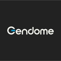 Gendome logo - Similar company to Kwebbl De