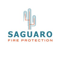Saguaro Fire Protection logo - Similar company to Contractor Fire Protection